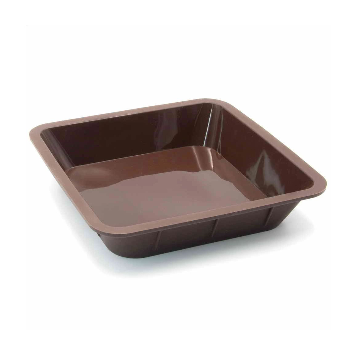 Форма для випікання Lessner Chef Choco квадратна, 25*25*5 см (10252)