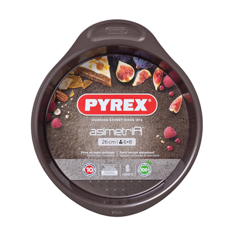 Форма для випiкання PYREX Asimetria, 26 см (AS26BA0)