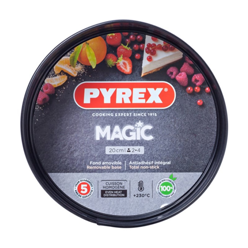 Форма для випiкання PYREX Magic, 20 см (MG20BS6)